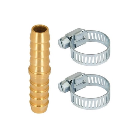 A E S Industries Hose Splicer Kit - 3/8in ID 7342